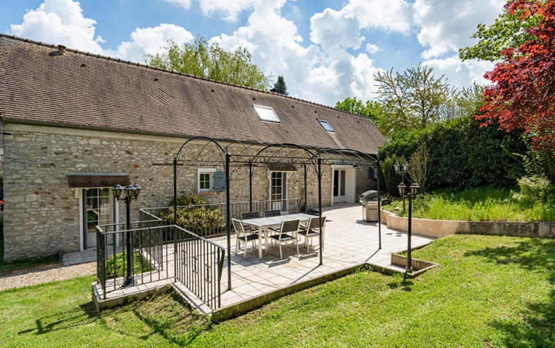 Maison ancienne - 147 m² - 7 pièces