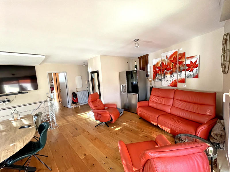 Duplex - 187 m² - 5 pièces