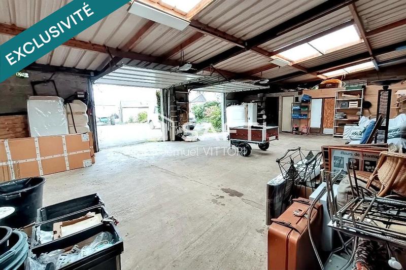 Maison - 250 m² - 9 pièces