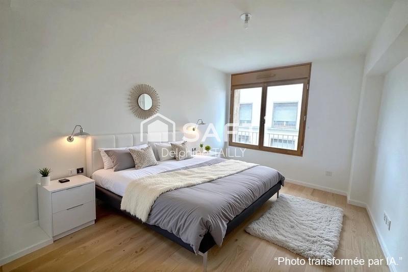 Appartement - 83 m² - 4 pièces