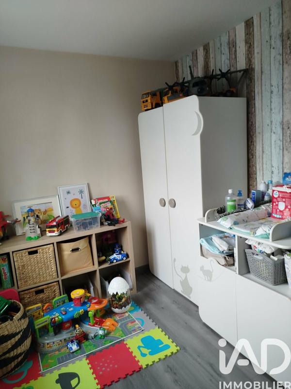 Maison - 101 m² - 5 pièces