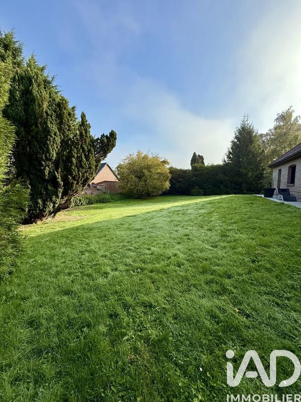 Maison - 153 m² - 5 pièces