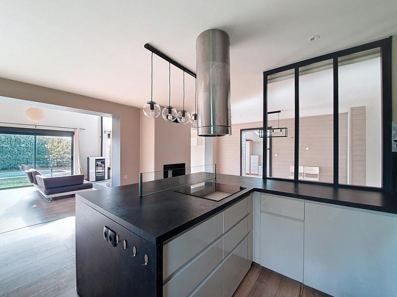 Maison - 155 m² - 5 pièces