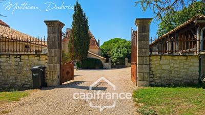 Manoir - 400 m² - 11 pièces