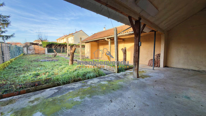 Maison - 89 m² - 4 pièces