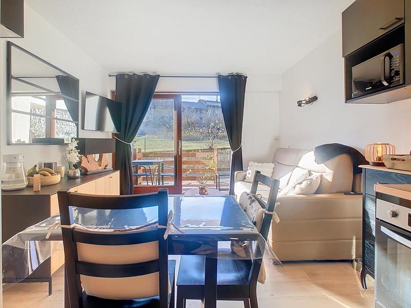 Appartement - 27 m² - 1 pièce