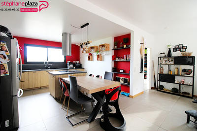 Maison - 155 m² - 5 pièces