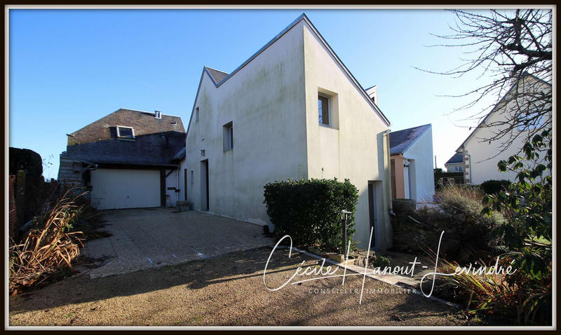 Maison - 110 m² - 6 pièces