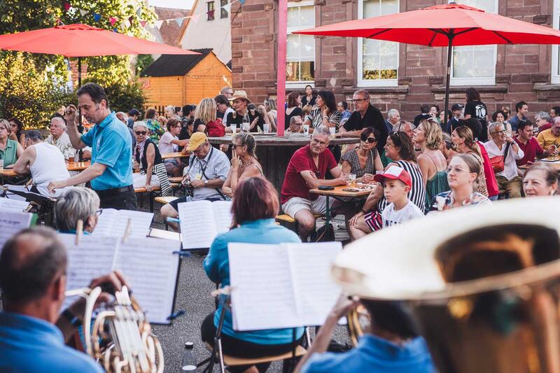 Festival au Grès du Jazz