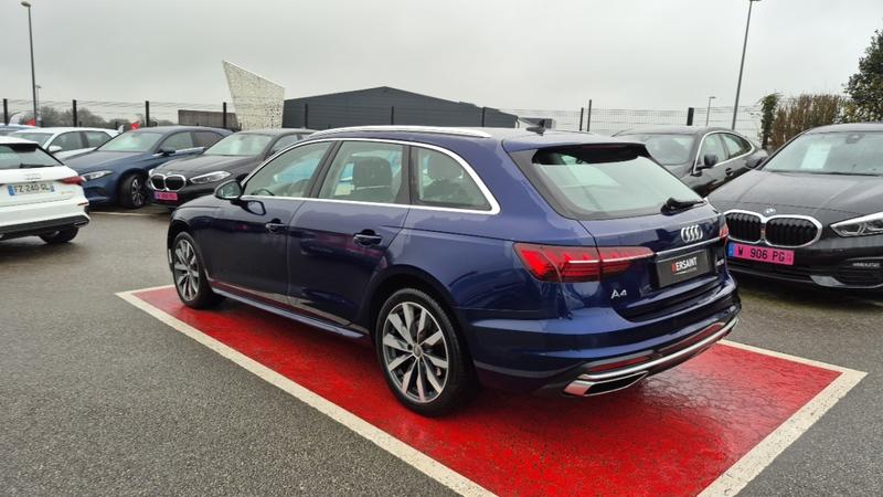 Audi A4 Avant 40 Tdi 190 s tronic 7 Avus