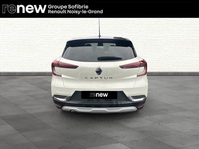 Renault Captur Blue dCi 115 Edc Intens