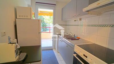 Appartement - 46 m² - 2 pièces