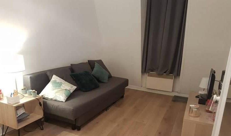 Studio - 19 m² - 1 pièce