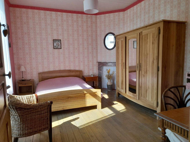 Propriété - 460 m² - 15 pièces