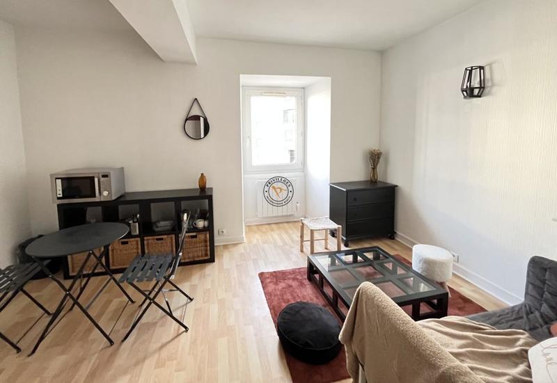Appartement - 22 m² - 2 pièces