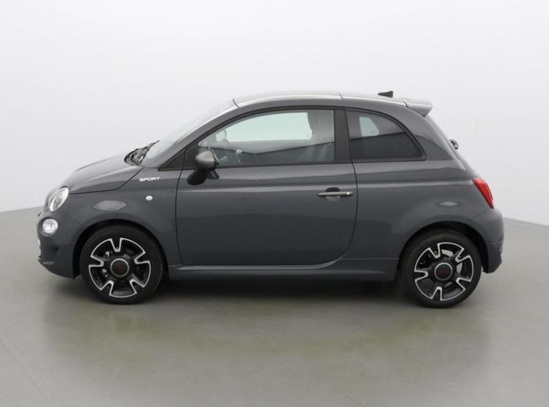 Fiat 500 Serie 9 Sport 70 Bsg