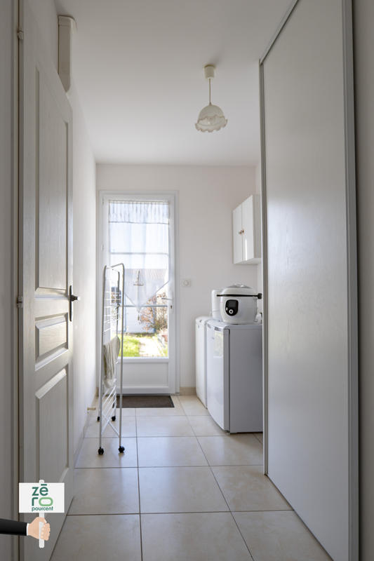 Maison - 96 m² - 4 pièces