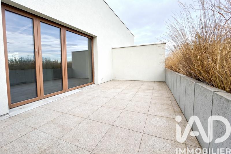 Appartement - 84 m² - 4 pièces