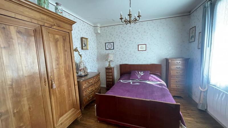 Maison - 71 m² - 3 pièces