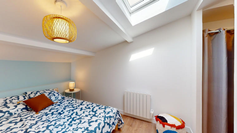 Studio - 48 m² - 3 pièces