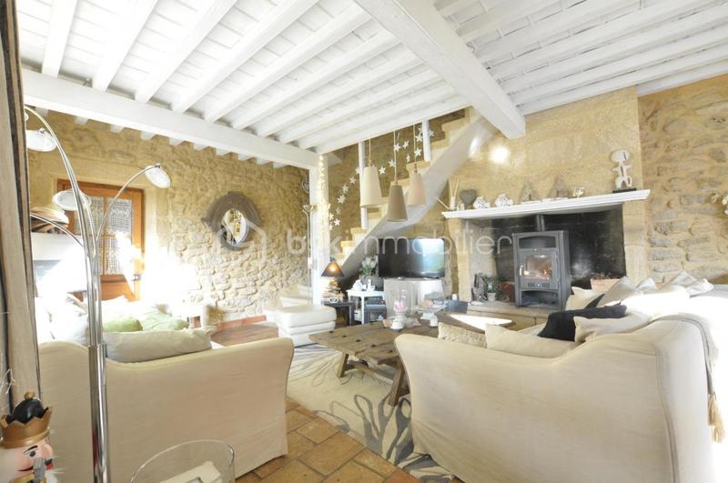 Mas - 545 m² - 18 pièces