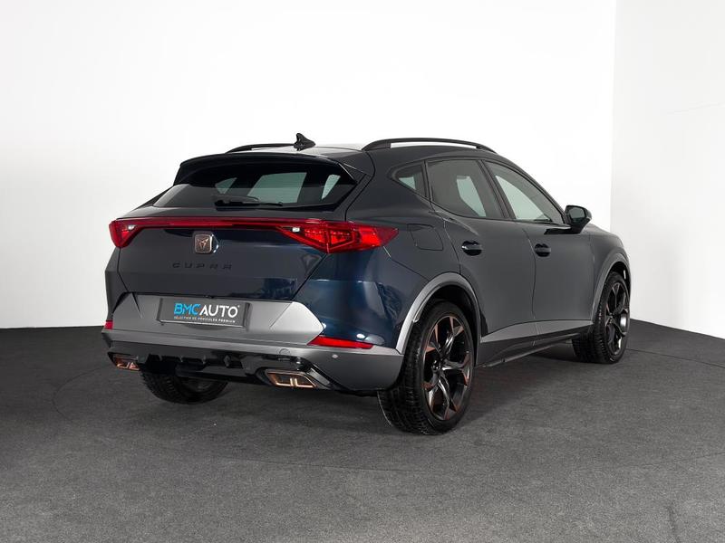 Cupra Formentor Vz 245ch Dsg E-Hybride Rechargeable Ja19p Digital Cockpit Baquets Chauff Camera Gps
