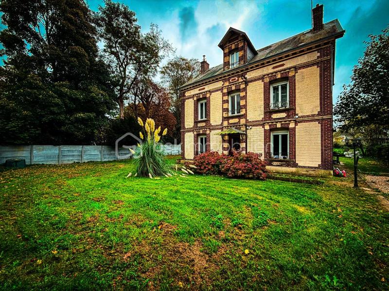 Maison de maîtres - 166 m² - 6 pièces