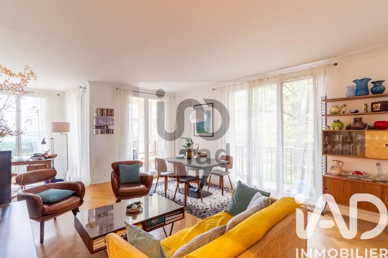 Appartement - 95 m² - 4 pièces