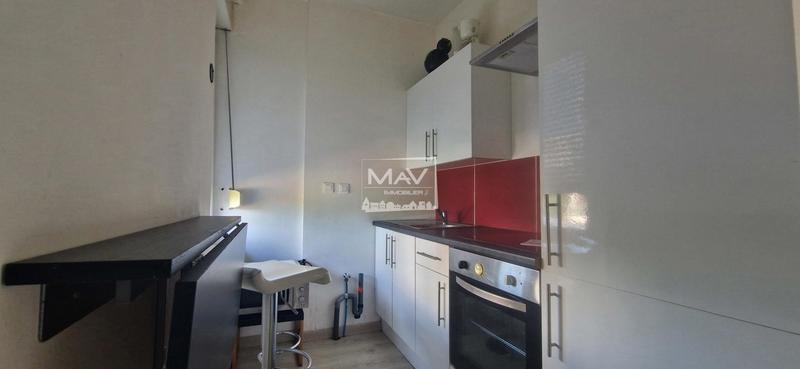 Studio - 20 m² - 1 pièce