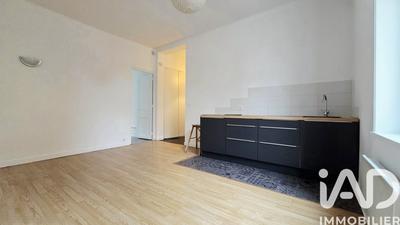 Appartement - 38 m² - 2 pièces