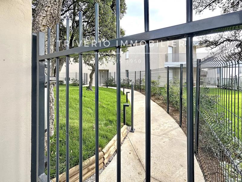 Appartement - 45 m² - 2 pièces