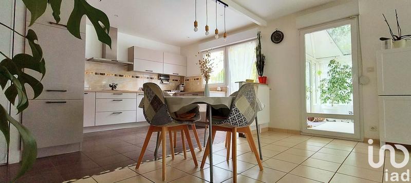 Maison - 126 m² - 6 pièces