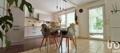 Maison - 126 m² - 6 pièces