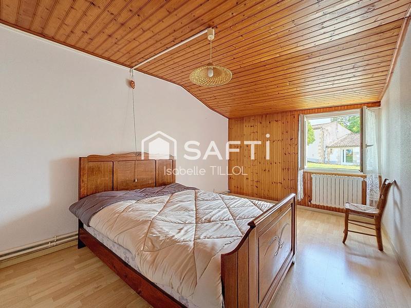 Maison - 125 m² - 5 pièces