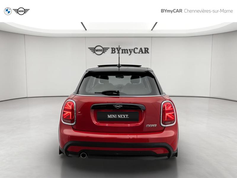 Mini 5 portes Hatch F55 Lci II Cooper 136 ch Dkg7 Edition Premium Plus