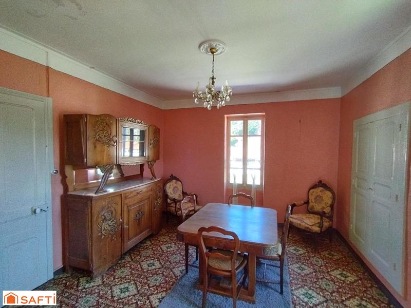 Maison - 160 m² - 5 pièces