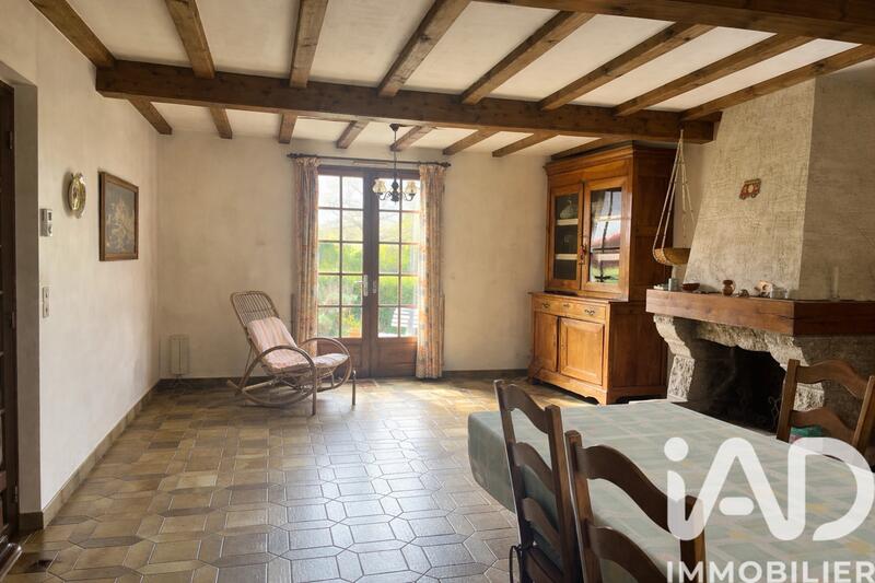 Maison - 131 m² - 6 pièces