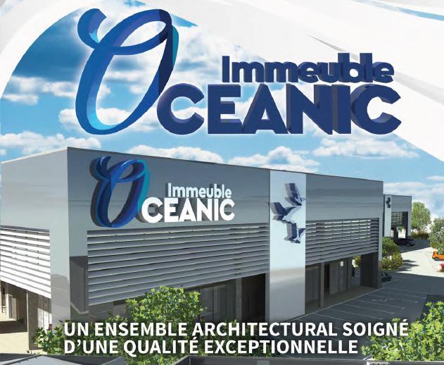 Local commercial - 504 m² - 1 pièce