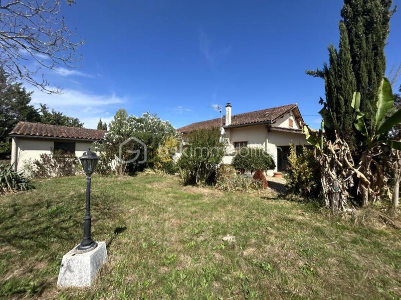 Maison - 167 m² - 6 pièces