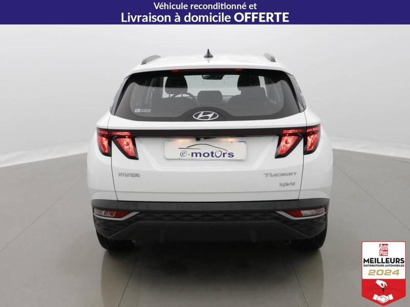 Hyundai Tucson t-Gdi 230 Hybrid Bva6 Intuitive