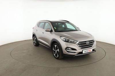 Hyundai Tucson 2.0 CRDi Executive 136 ch
