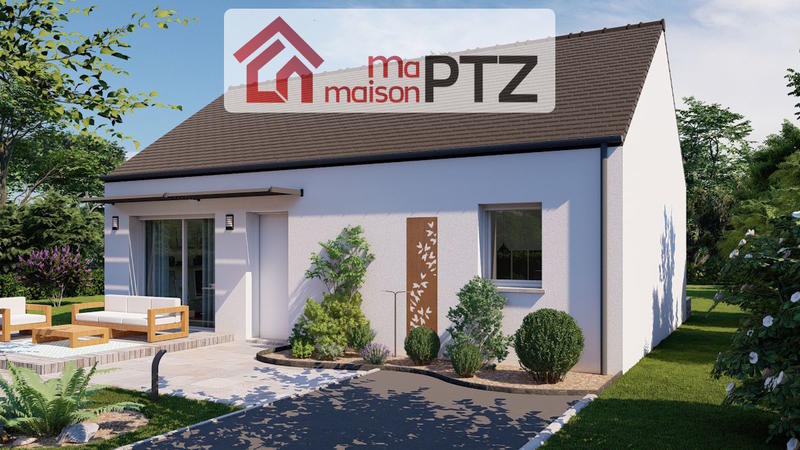 Maison - 54 m² - 3 pièces