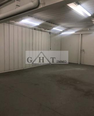 Entrepôt - 85 m²