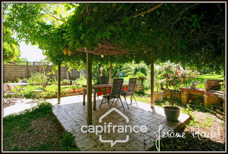 Maison en pierre - 181 m² - 6 pièces