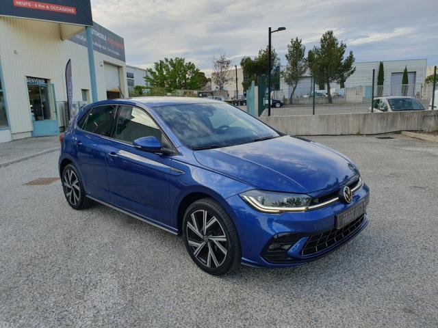 Volkswagen Polo 1.0 Tsi 95 s&amp;S Bvm5 R-Line