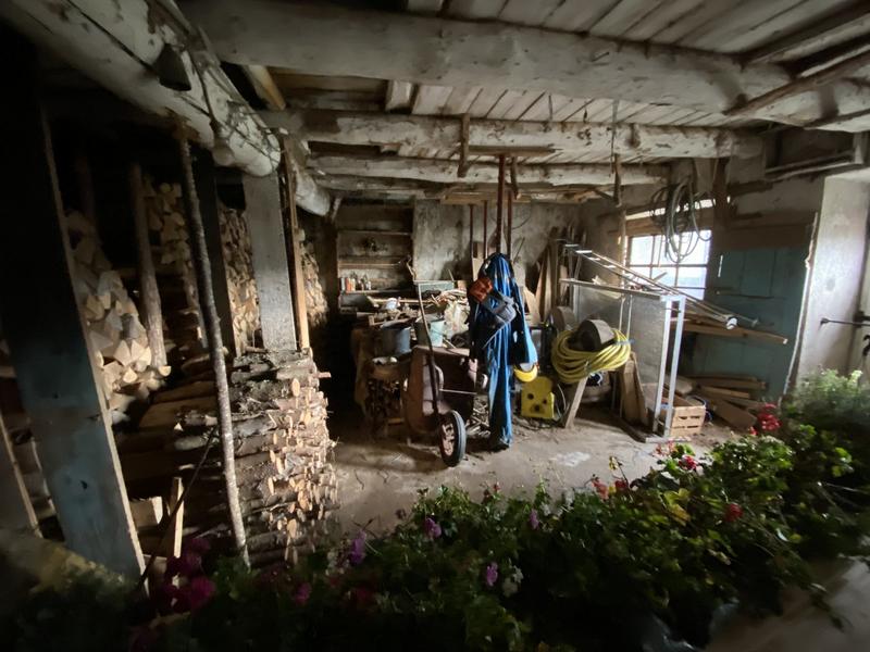 Ferme - 122 m² - 5 pièces