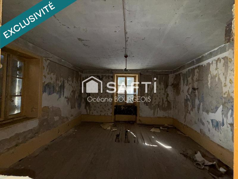 Ferme - 540 m² - 7 pièces