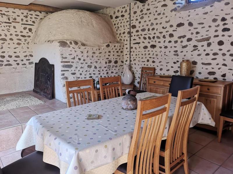 Maison de domaine équestre - 425 m² - 12 pièces