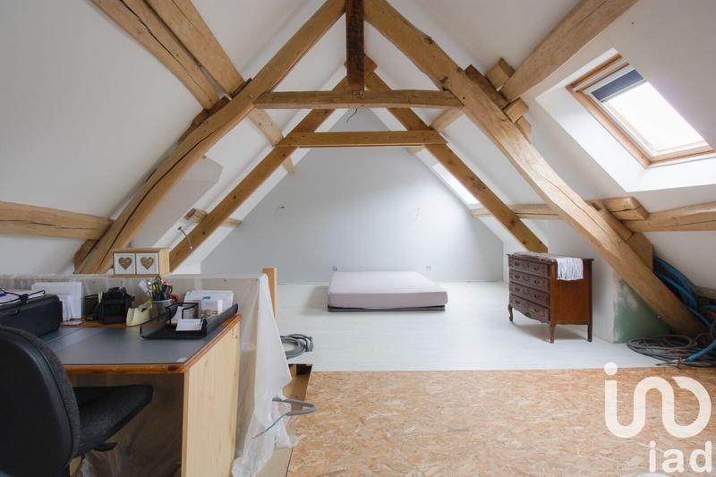 Maison de village - 86 m² - 3 pièces