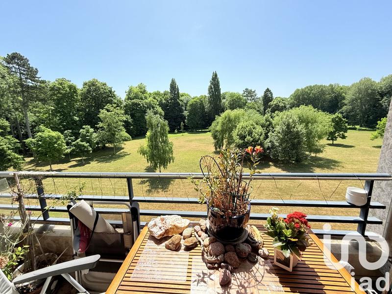 Appartement - 85 m² - 4 pièces